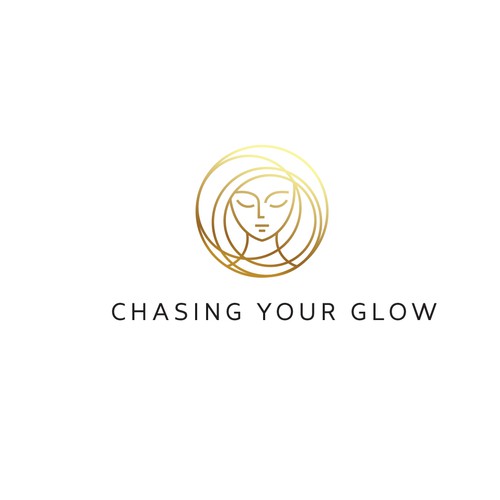 Designs | Logo for Glowing Skin and Confidence- glow from within. NO ...