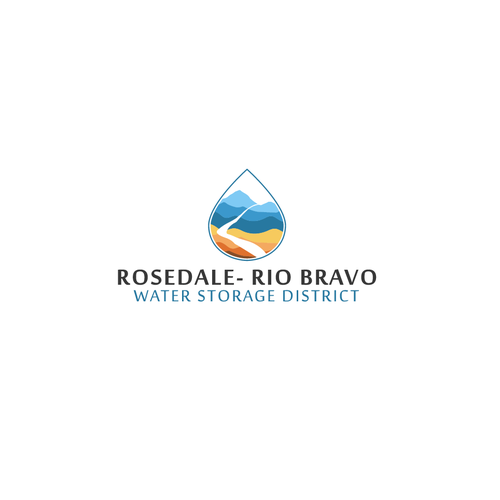 Outdated Water District logo in need of a new sophisticated design Design by Zegu(n)dos