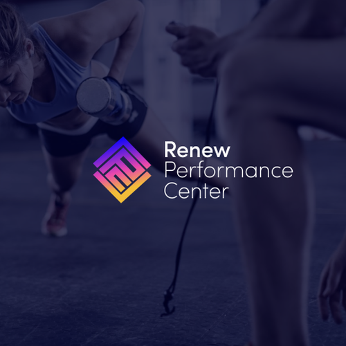 Modern and Classy logo needed for new fitness and wellness recovery center! Design by innovates