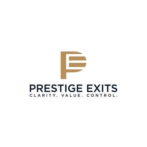 Logo & Brand for Boutique Advisory Design by Hajara Begum