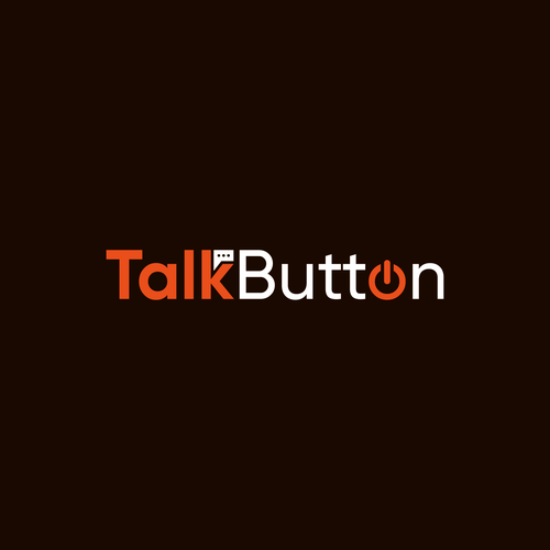 TalkButton - the AI Live Receptionist Has an Identity Crisis :) Diseño de zenzla