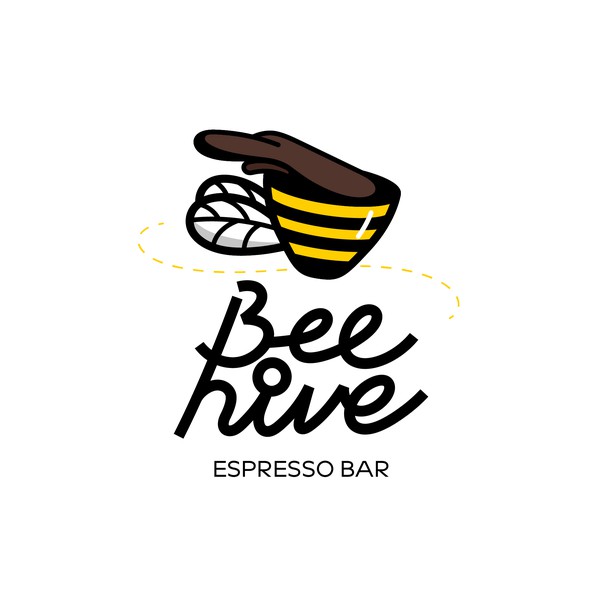 Design by keye titled "Beehive Espresso Bar"