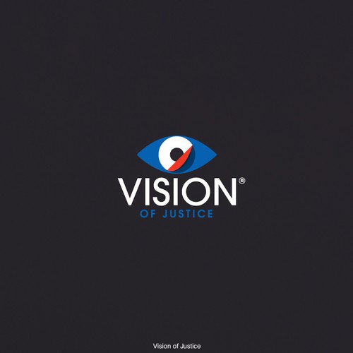 Vision of Justice: Making the Blind See for Free Design by softlyt