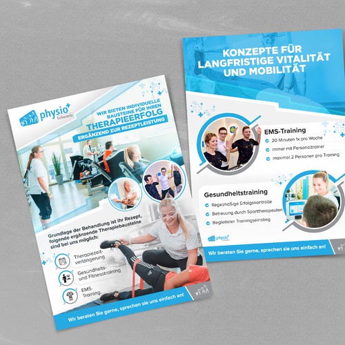 Postal, flyer o impreso propuesta en el concurso por Diana Amos