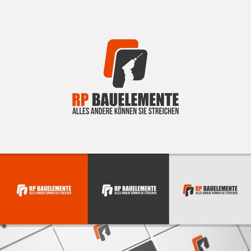 A new logo for RP! Design by gaga vastard