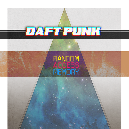 99designs community contest: create a Daft Punk concert poster Design by Alis