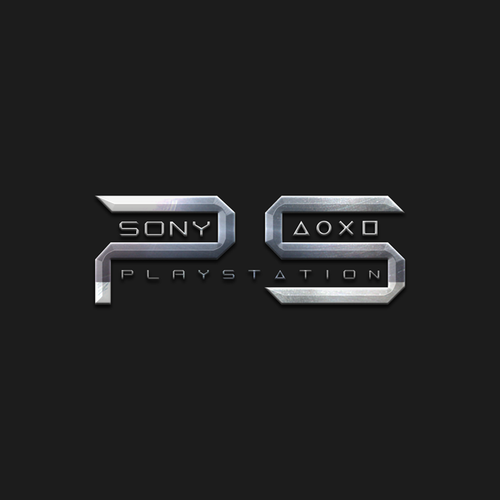 Community Contest: Create the logo for the PlayStation 4. Winner receives $500! Design by BombardierBob™
