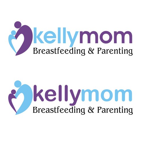 Create a new KellyMom.com logo! Design by yulie79