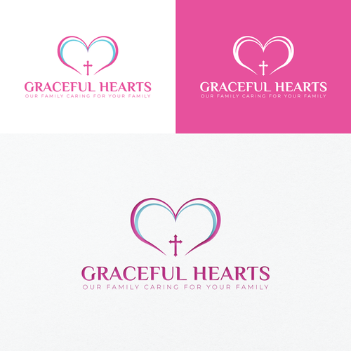 Graceful Hearts Design by Asad Adnan