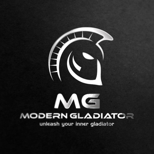 logo for Modern Gladiator Design by sarjon