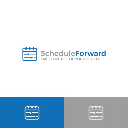 Here's our logo.  Make it better. Design by Roberto. F
