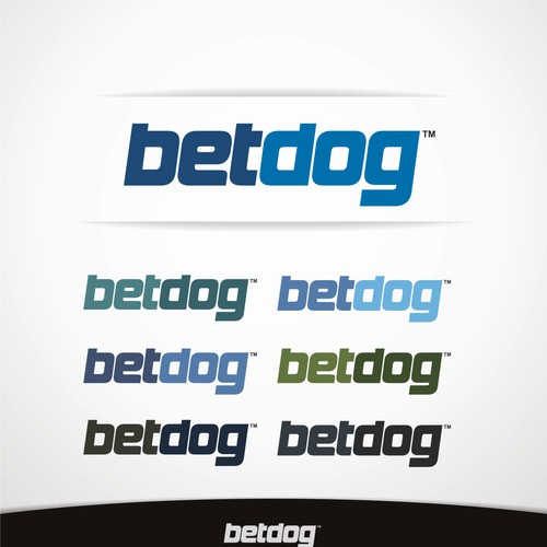 BetDog needs a new logo Diseño de deetskoink