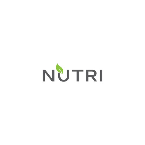 design a nutrition logo Diseño de THE DESIGNSTER