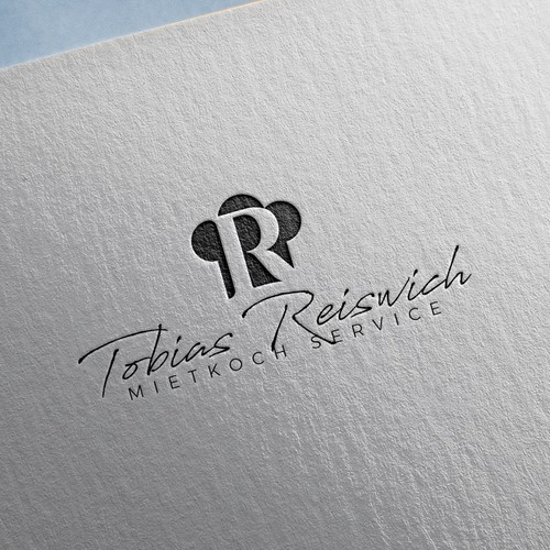 "Corporate Identity für einen Deutschen Mietkochservice" winning Logo & brand identity pack
