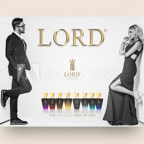Design Poster  for luxury perfume  brand Ontwerp door Ritesh.lal