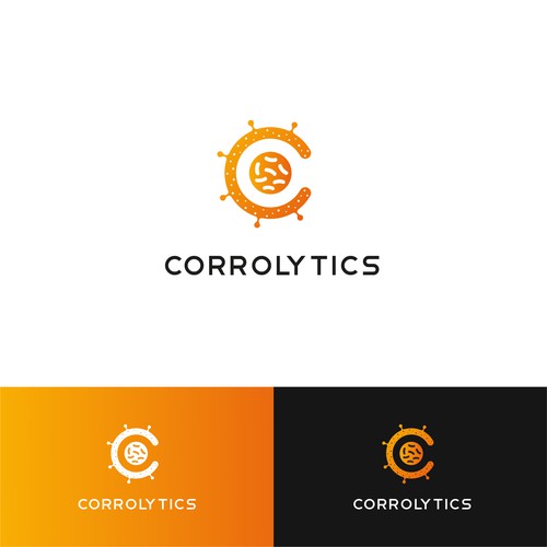 Corrosion Tech Startup Logo Contest Design by Ash_kisn