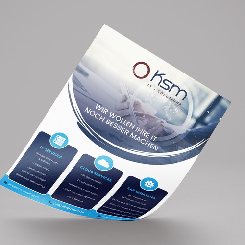 Postcard, flyer or print contest entry by monodeepsamanta