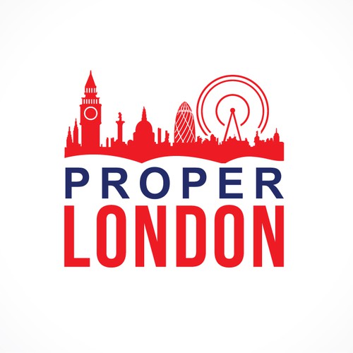 london logo design