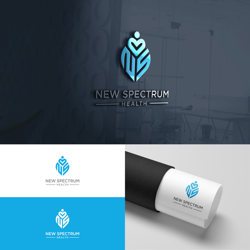 Logo for Consulting Agency for Behavioral Health providers Design by DesignLogos