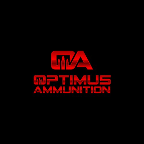 premium ammunition manufacturing business logo Design réalisé par the.yellowmortar