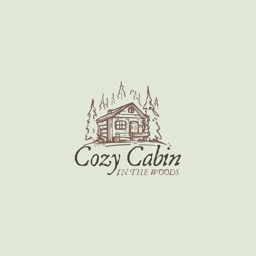 Design a cozy logo! Design by vivic4