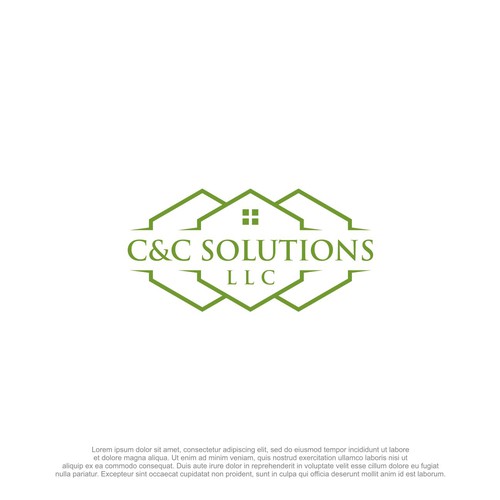 Design di Real estate solutions company di pronine9