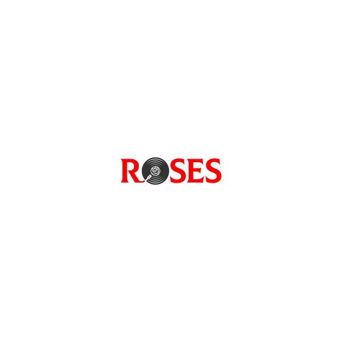 Roses - We are looking for a minimal, innovative logo for a record label Design réalisé par InfiniDesign