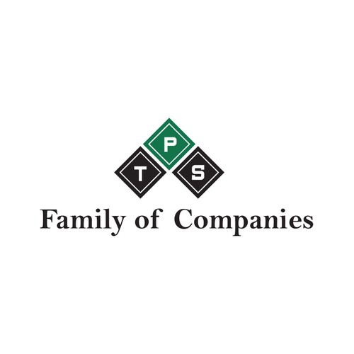 TPS Family of Companies Logo Design by Night Shadow