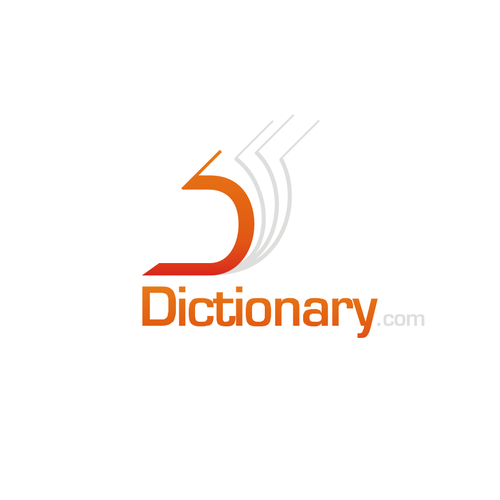 Dictionary.com logo Design por Hareesh Kumar M
