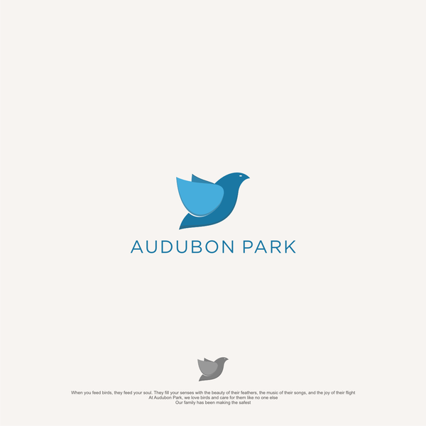 Design by suciman* titled "Audubon Park"