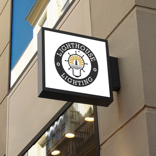 Design a dope, sailor jerry inspired logo for a christmas lighting company Design by Mayes