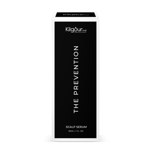 Stanford Dermatologist Skincare Line Box Design Diseño de Nubia Design