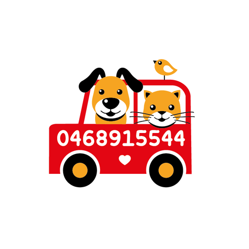 Pet Transport Van- WHO LOVES PUPPIES!!!! Design by Rocío Martín Osuna