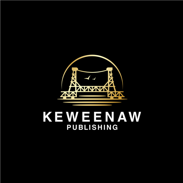 Craft a sophisticated logo for the future of publishing!