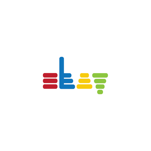 99designs community challenge: re-design eBay's lame new logo! Réalisé par Pranoyo