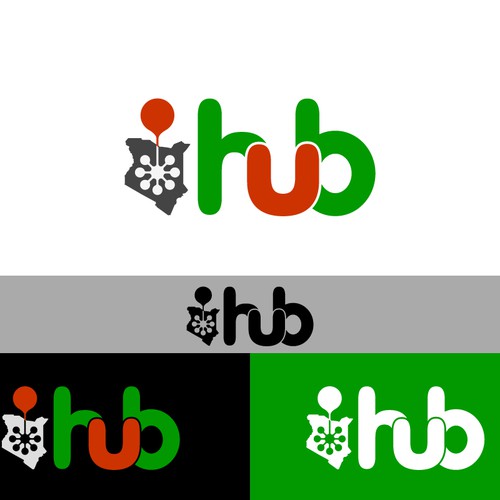 iHub - African Tech Hub needs a LOGO Design von SkakSter