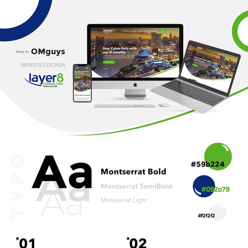 Design di Layer 8 di OMGuys™