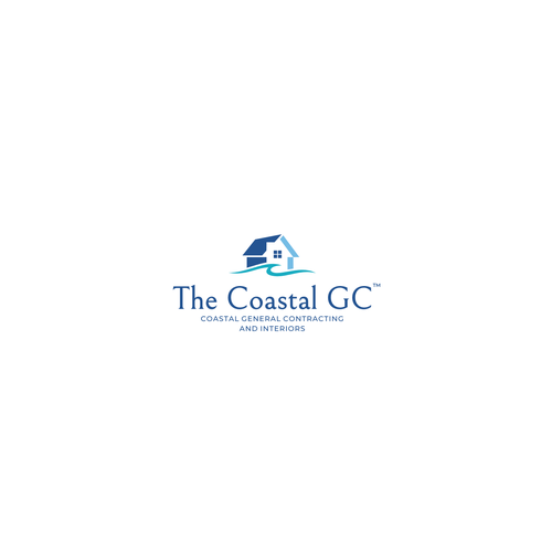 A woman owned Coastal GC company needs a striking logo Design by Marsha PIA™