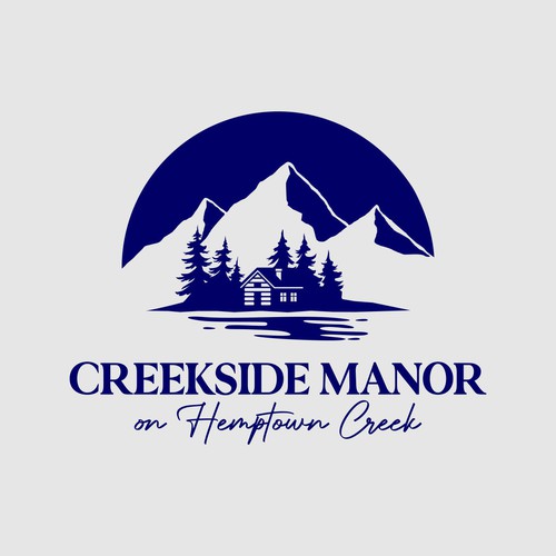 Creekside Manor Design by Med®