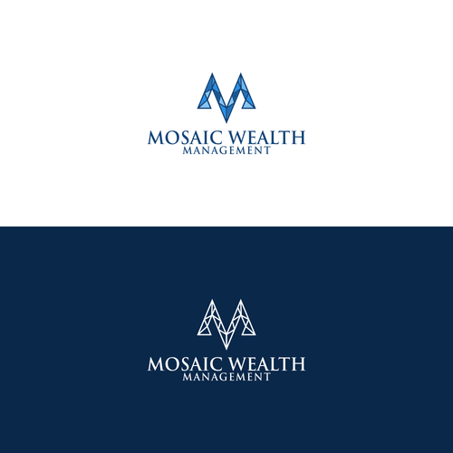 Create A Sophisticated, Yet Creative Logo For Mosaic Wealth Management 