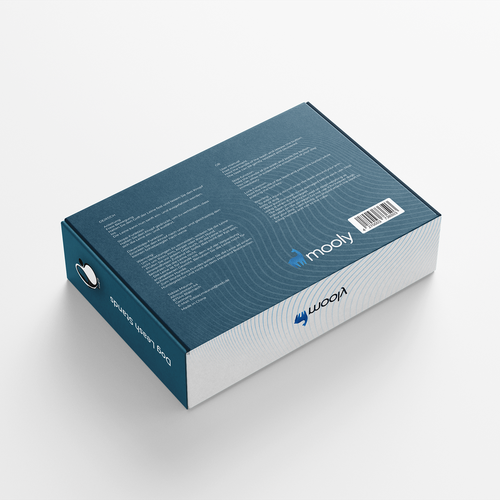 Design a high quality packaging for a startup Design by AnriDesign