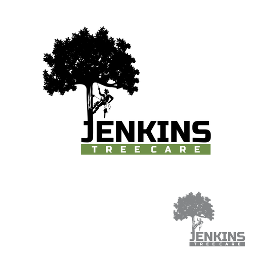 Logo for a Tree Care company Design by Brainstorming_day