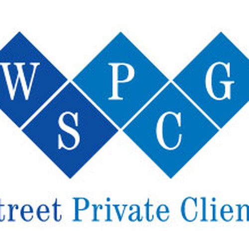 Wall Street Private Client Group LOGO Design by CDO