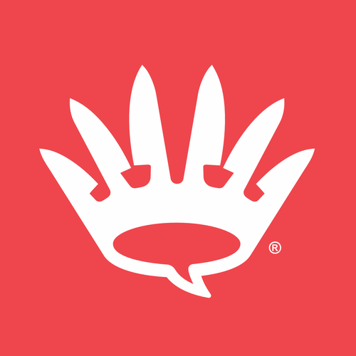 "CHEF": Food & Cooking Social Media Logo Design by Gagah Sukmoaji (GS)