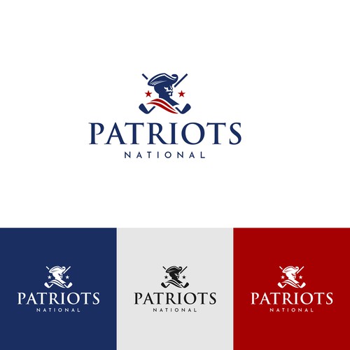 Patriots National Golf Club Design von ekhodgm