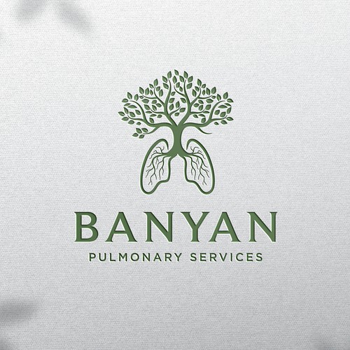 Banyan Pulmonary Services Design by Alvianks