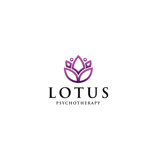 Wellness and Therapy center needs LOGO with LOTUS flower | Logo design ...