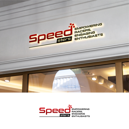 Speedsters Racing , a design to target car lovers around the world! Design by B.O.Y™