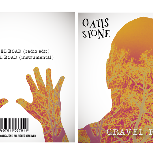 Twin "Single" Album Covers Design Design by ALOTTO