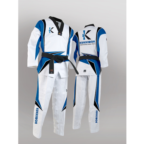 Taekwondo uniform | Clothing or apparel contest